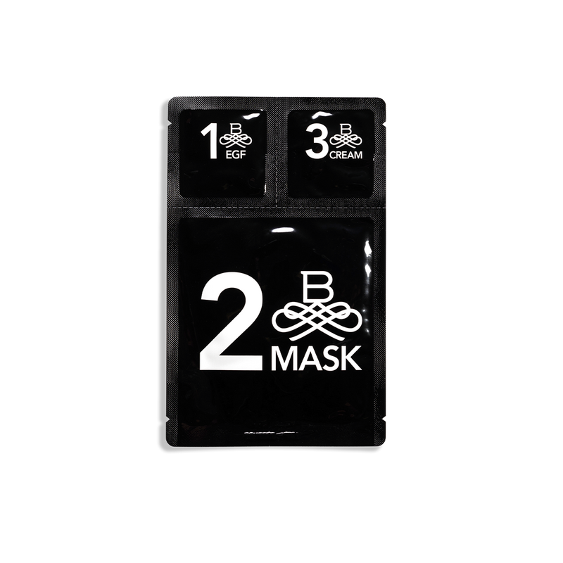 3 Step Beauty Mask